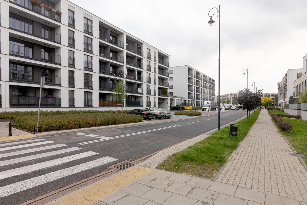 Royal Wilanow Stylish Apartment Βαρσοβία Εξωτερικό φωτογραφία