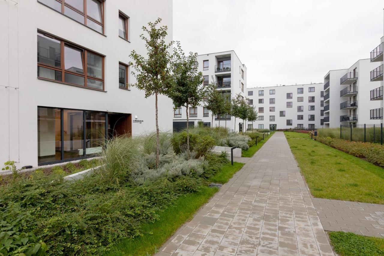 Royal Wilanow Stylish Apartment Βαρσοβία Εξωτερικό φωτογραφία