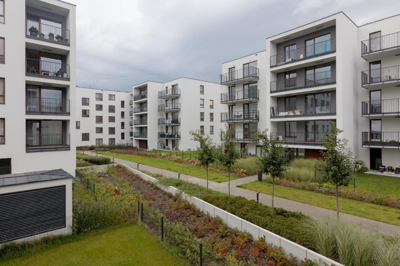 Royal Wilanow Stylish Apartment Βαρσοβία Εξωτερικό φωτογραφία